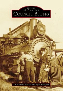Council Bluffs (eBook, ePUB) - Warner, Richard