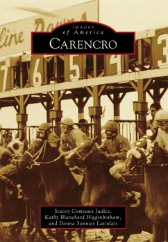 Carencro (eBook, ePUB) - Judice, Stacey Comeaux