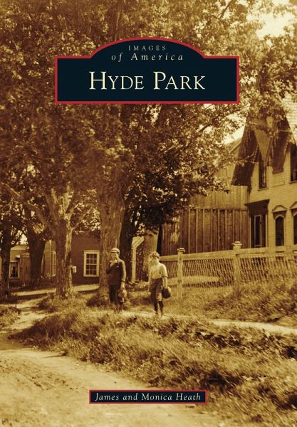 Hyde Park (eBook, ePUB) Hyde Park (eBook, ePUB)