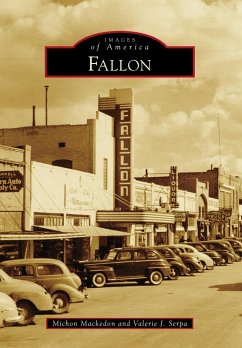 Fallon (eBook, ePUB) - Mackedon, Michon