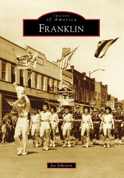 Franklin (eBook, ePUB) - Johnston, Joe