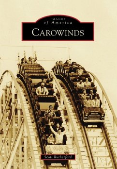 Carowinds (eBook, ePUB) - Rutherford, Scott
