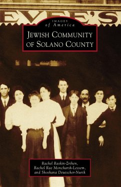Cover Jewish Community of Solano County (eBook, ePUB)