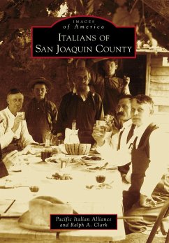 Cover Italians of San Joaquin County (eBook, ePUB)
