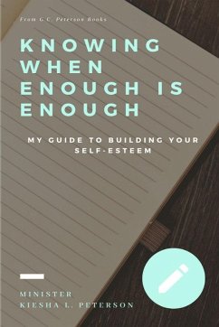 Cover Knowing When Enough is Enough
