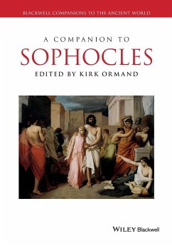 Cover A Companion to Sophocles