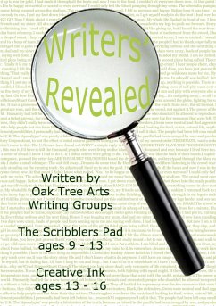 Writers' Revealed - Oak Tree Arts Writing Groups