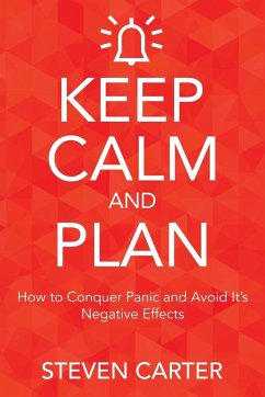 Keep Calm and Plan - Carter, Steven