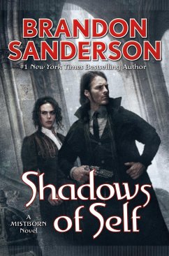 Shadows of Self - Sanderson, Brandon