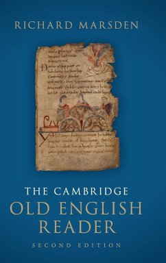 The Cambridge Old English Reader - Marsden, Richard
