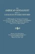 American Genealogist, Being a Catalogue... - Bild 1