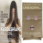 The Unknown Comic Collection: Journey Thru the Unknown and the Kardashians Joke Book