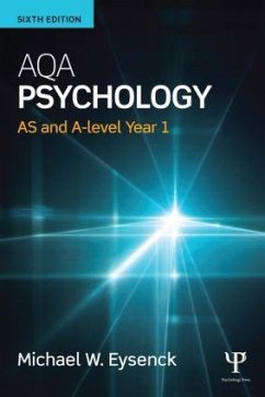 AQA Psychology - Eysenck, Michael