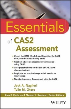 Essentials of Cas2 Assessment - Naglieri, Jack A; Otero, Tulio M