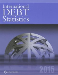 International Debt Statistics 2015 - World Bank