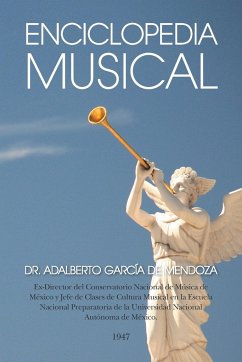 Enciclopedia musical - Adalberto García de Mendoza