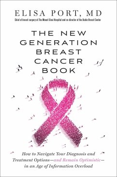 The New Generation Breast Cancer Book - Port, Elisa