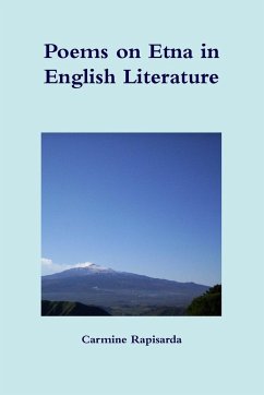 Poems on Etna in English Literature - Rapisarda, Carmine