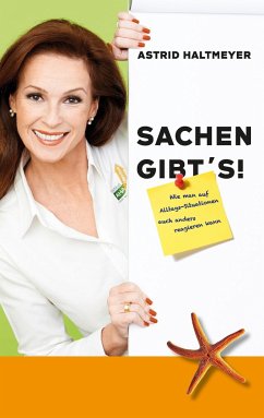 Sachen gibt's - Haltmeyer, Astrid