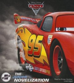 Cars 2: The Junior Novelization - Disney Press
