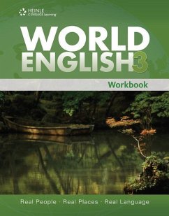 World English 3: Workbook - Johannsen, Kristin L.; Chase, Rebecca Tarver; Milner, Martin