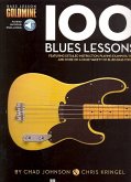 100 Blues Lessons: Bass Lesson Goldmine Series