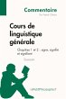 Cours de linguistique générale de... - Bild 1