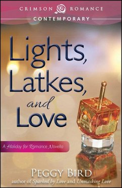 Lights, Latkes, and Love (eBook, ePUB) - Bird, Peggy