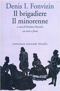 Cover Il brigadiere-Il minorenne