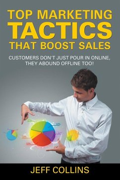 Top Marketing Tactics That Boost Sales - Collins, Jeff