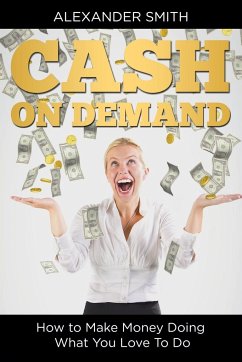 Cash on Demand - Smith, Alexander