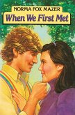 WHEN WE FIRST MET WHEN WE FIRST MET