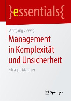 Management in Komplexität und Unsicherheit - Vieweg, Wolfgang