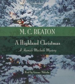A Highland Christmas - Beaton, M. C.