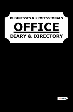 OFFICE Diary and Directory - Atta, Faisal