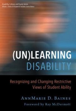 (Un)Learning Disability - Baines, Annmarie D