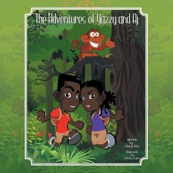 The Adventures of Yazzy and AJ - Allie, Cheryl
