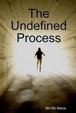 The Undefined Process - Mc Neice, Bill