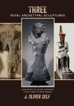 Cover Three Royal Archetypal Sculptures