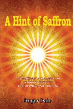 Cover A Hint of Saffron