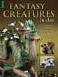 Fantasy Creatures in Clay (eBook, ePUB) - Bild 1