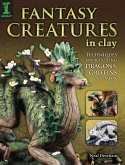 Fantasy Creatures in Clay (eBook, ePUB)