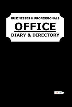 OFFICE Diary and Directory - Atta, Faisal