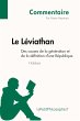 Le Léviathan de Hobbes - Des causes de... - Bild 1