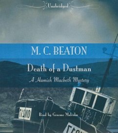 Death of a Dustman - Beaton, M. C.
