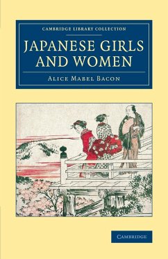 Japanese Girls and Women - Bacon, Alice Mabel