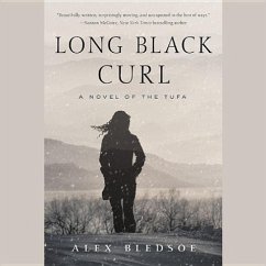 Long Black Curl - Bledsoe, Alex