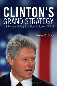 Cover Clinton's Grand Strategy