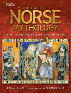 Treasury of Norse Mythology - Napoli, Donna Jo; National Geographic Kids