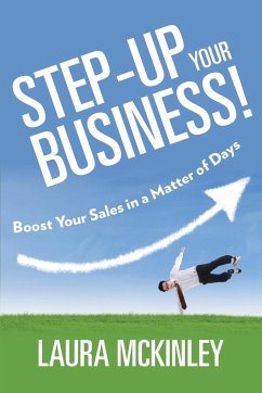 Step-Up Your Business! - McKinley, Laura